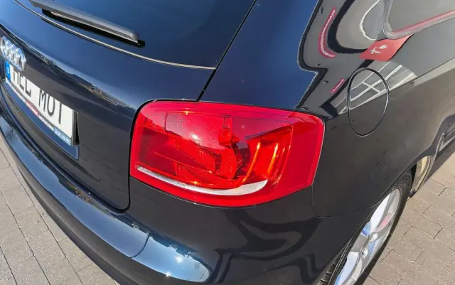 AUDI A3 3-drzwiowe 2.0 TFSI Quattro Ambition S tronic