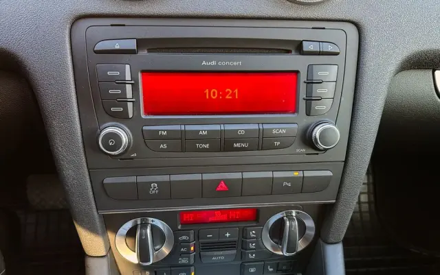 AUDI A3 3-drzwiowe 2.0 TFSI Quattro Ambition S tronic