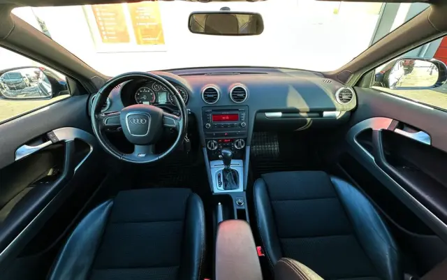 AUDI A3 3-drzwiowe 2.0 TFSI Quattro Ambition S tronic