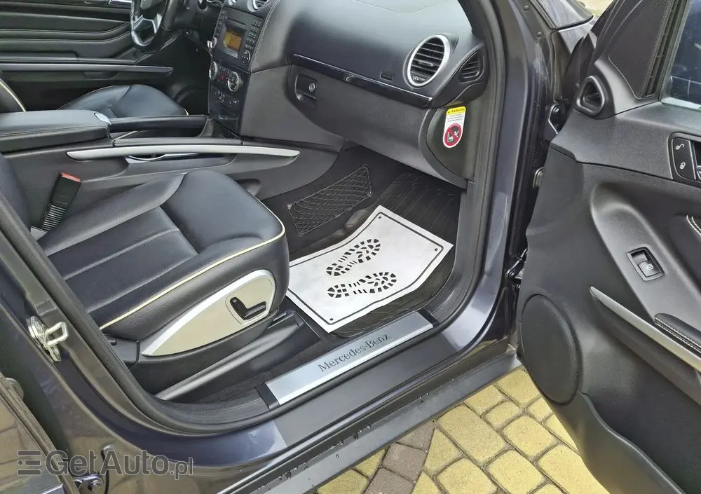 MERCEDES-BENZ ML 