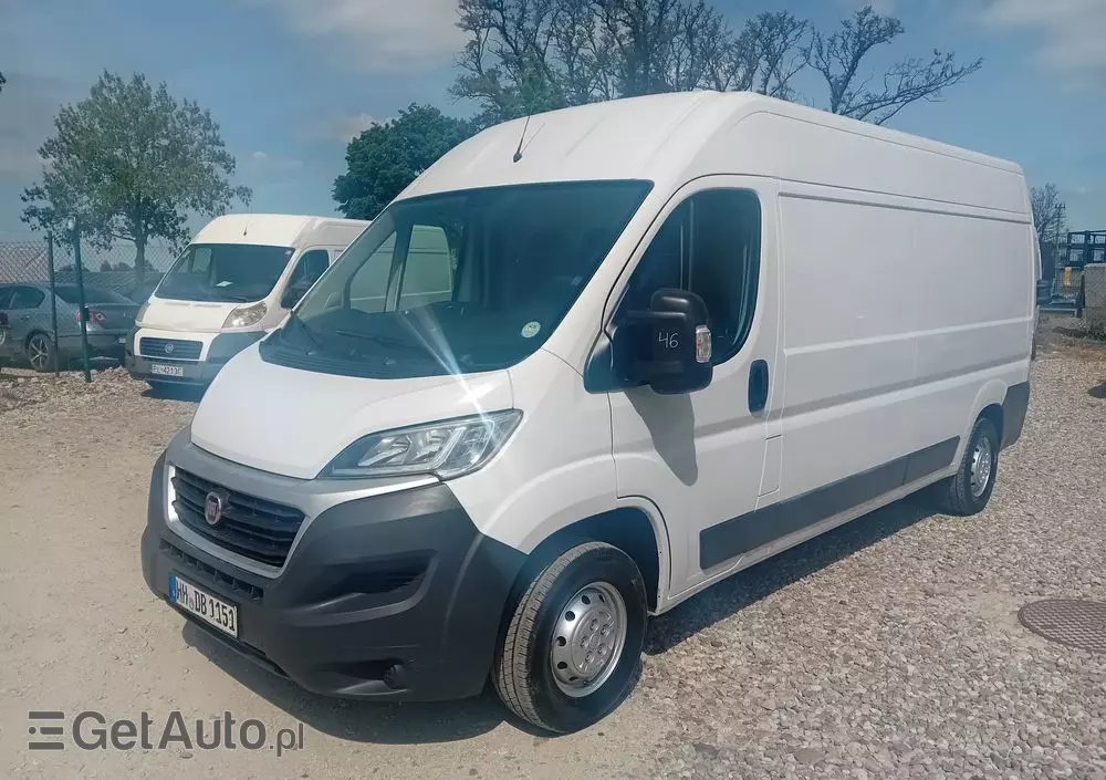 FIAT Ducato Chłodnia 