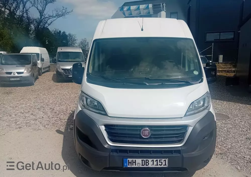 FIAT Ducato Chłodnia 