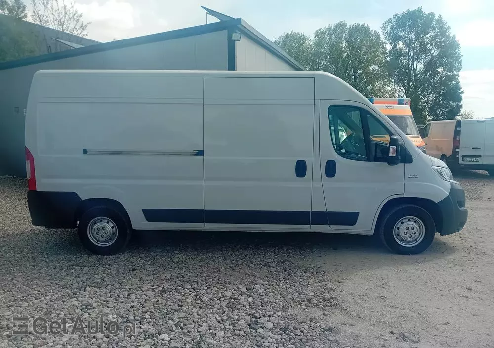 FIAT Ducato Chłodnia 