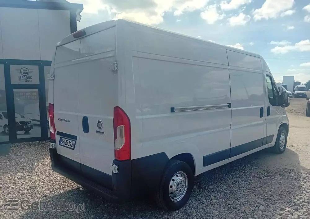 FIAT Ducato Chłodnia 