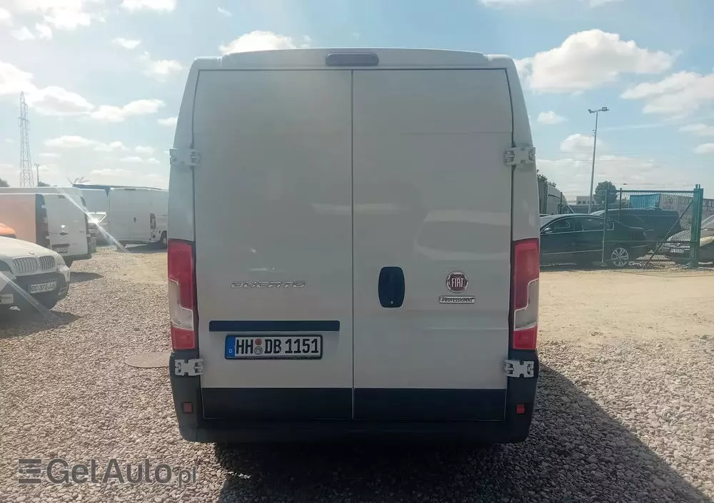 FIAT Ducato Chłodnia 