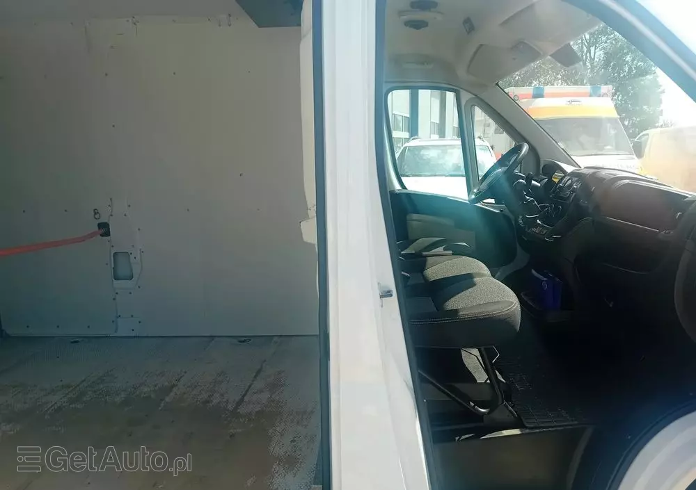 FIAT Ducato Chłodnia 