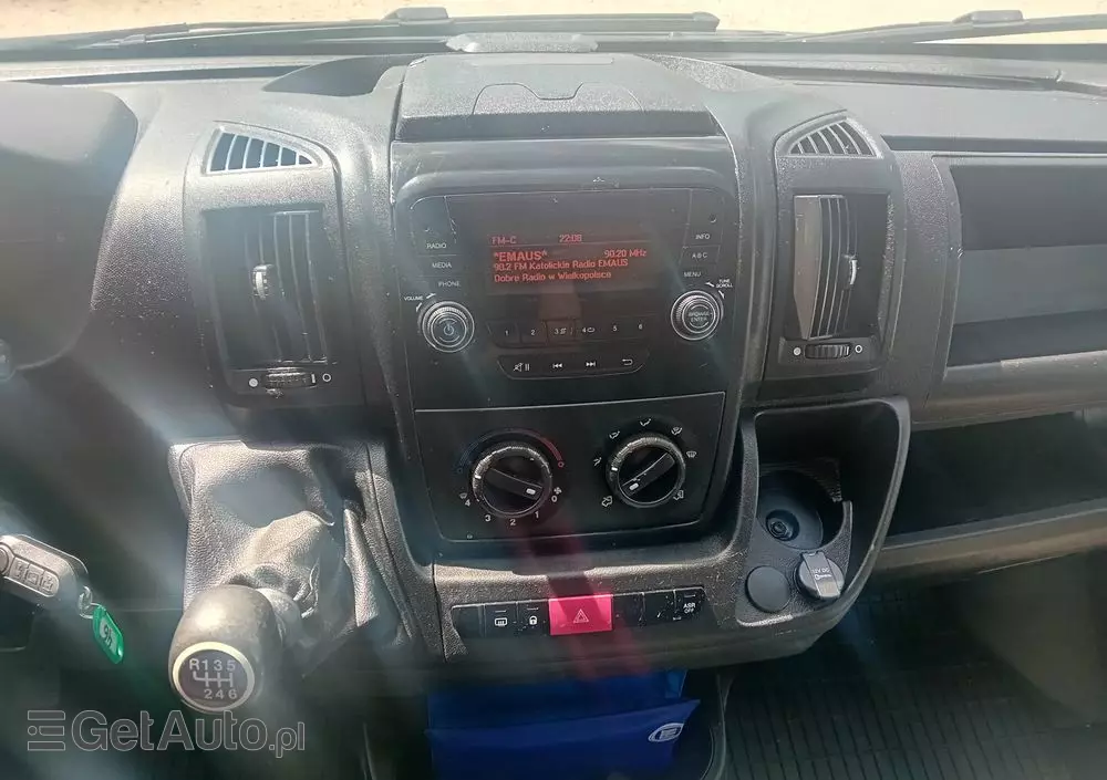 FIAT Ducato Chłodnia 