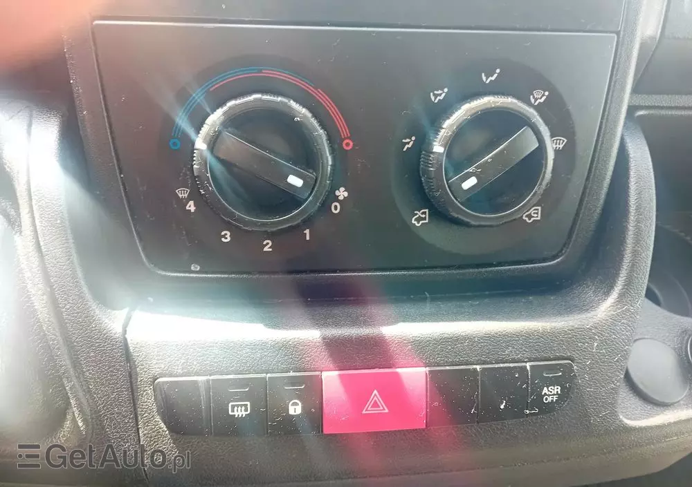 FIAT Ducato Chłodnia 