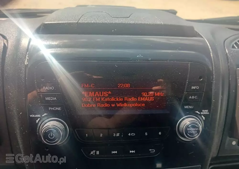 FIAT Ducato Chłodnia 