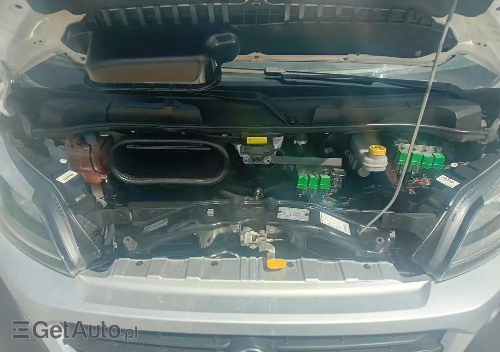 FIAT Ducato Chłodnia 