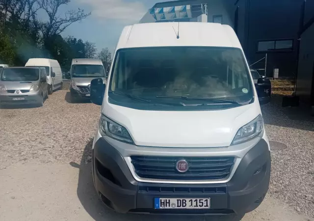 FIAT Ducato Chłodnia 