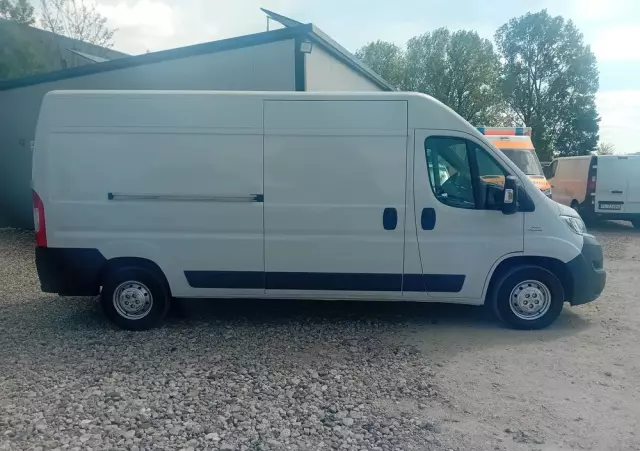 FIAT Ducato Chłodnia 