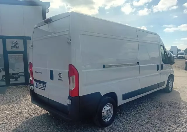 FIAT Ducato Chłodnia 