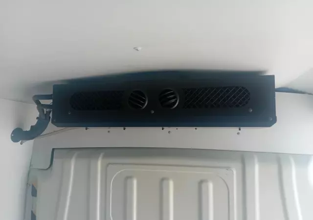 FIAT Ducato Chłodnia 