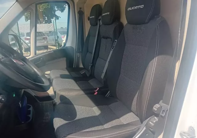 FIAT Ducato Chłodnia 