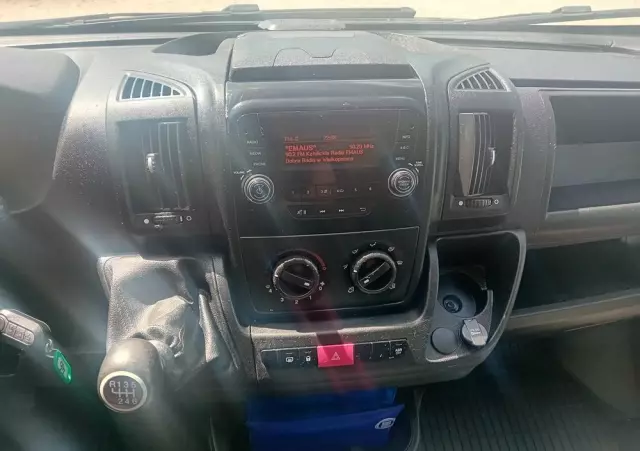 FIAT Ducato Chłodnia 