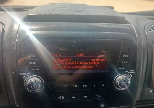 FIAT Ducato Chłodnia 