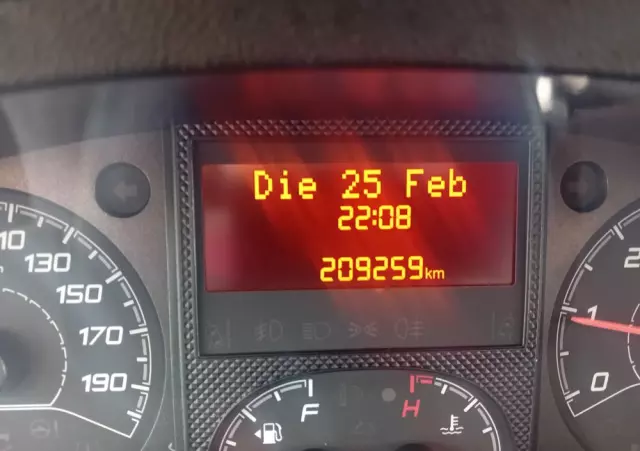 FIAT Ducato Chłodnia 