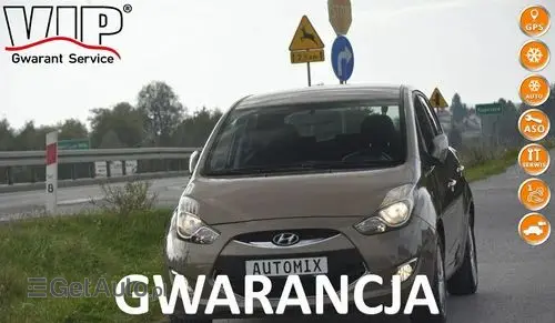 HYUNDAI Ix20 