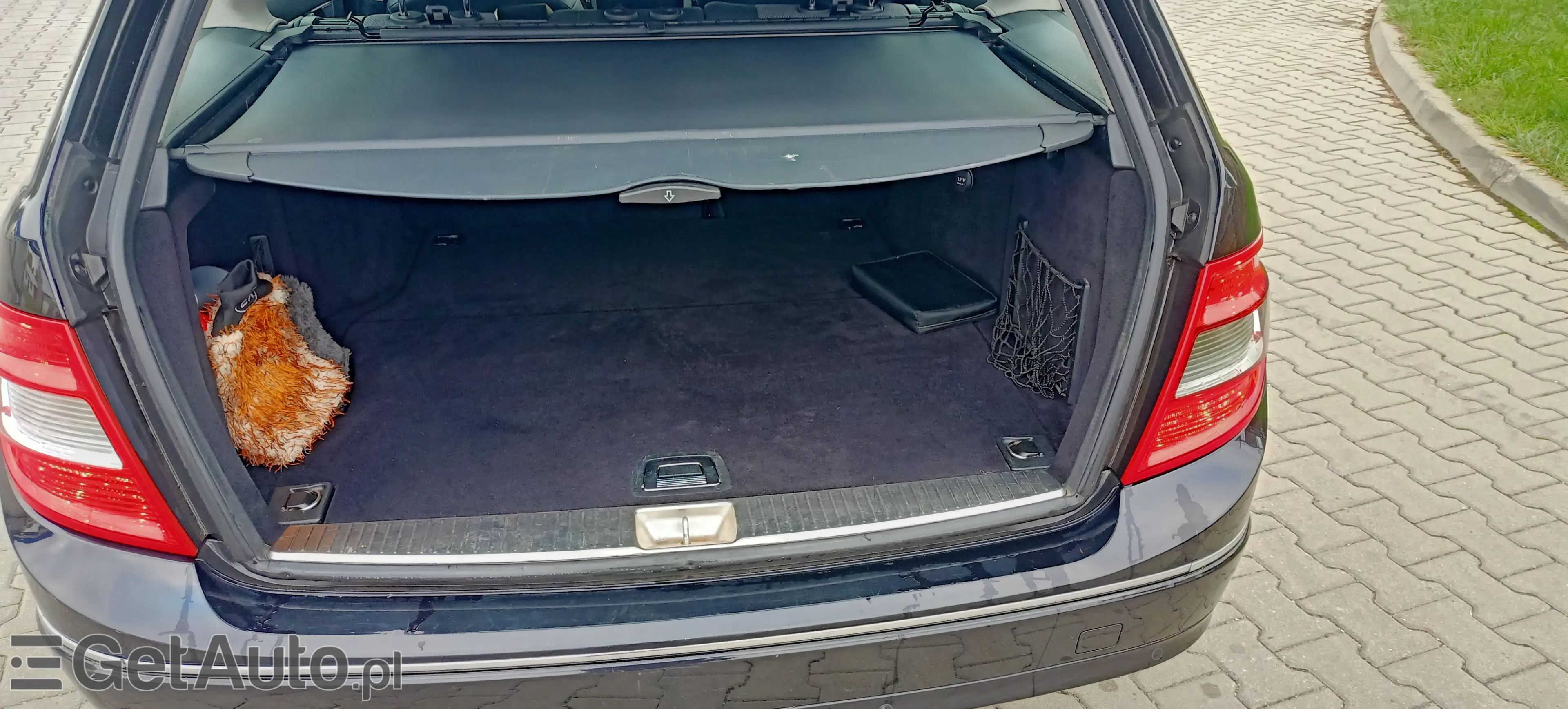 MERCEDES-BENZ Klasa C Elegance