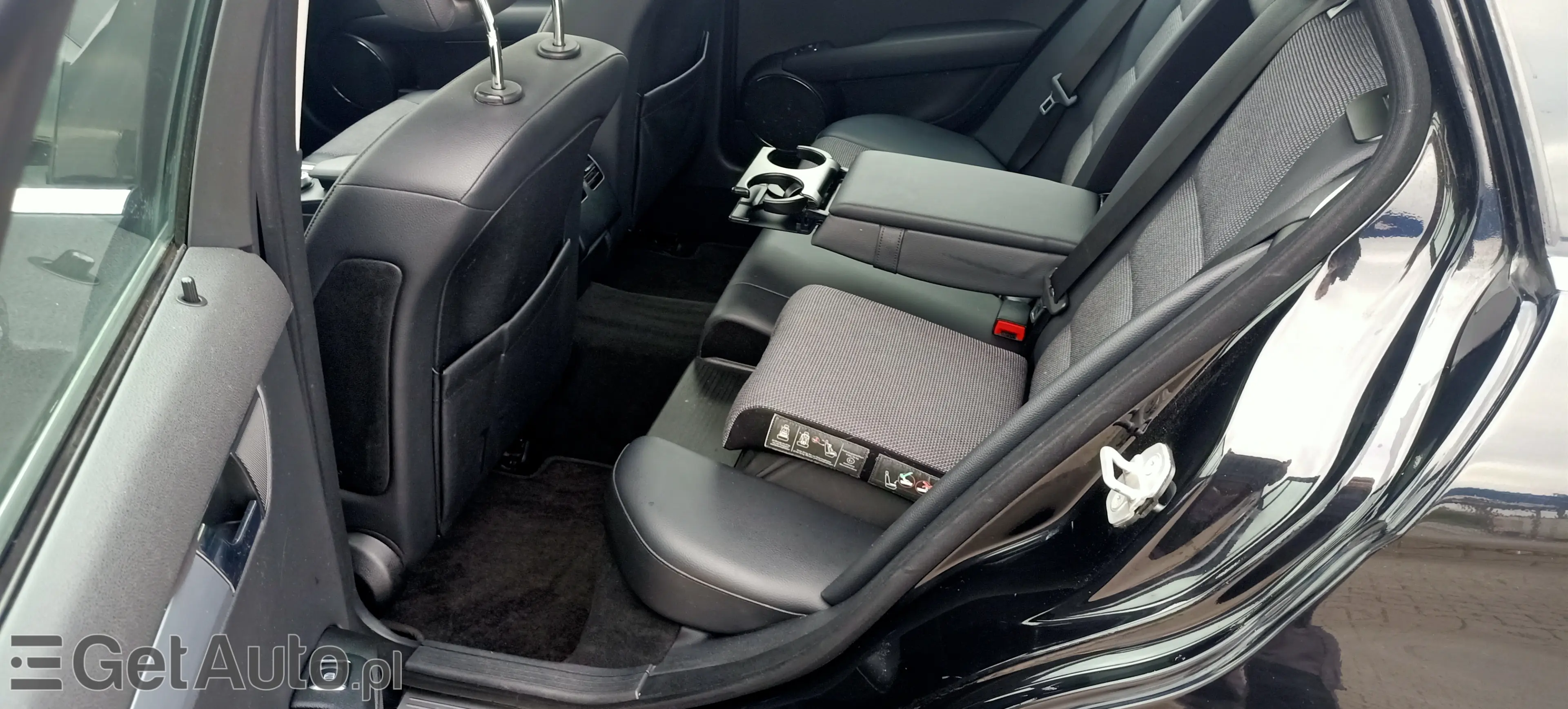 MERCEDES-BENZ Klasa C Elegance