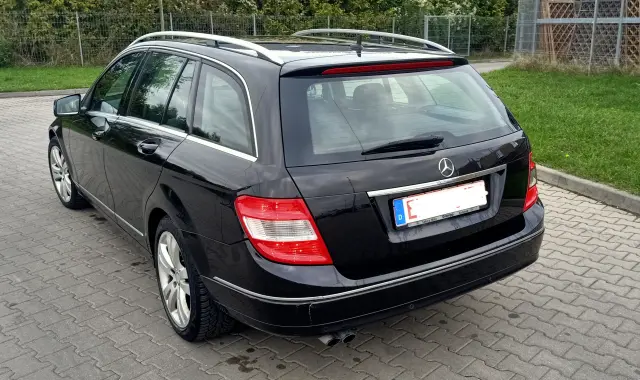 MERCEDES-BENZ Klasa C Elegance