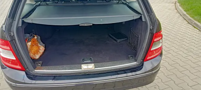 MERCEDES-BENZ Klasa C Elegance