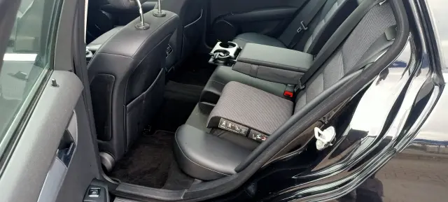 MERCEDES-BENZ Klasa C Elegance