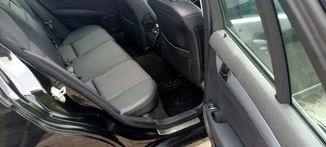 MERCEDES-BENZ Klasa C Elegance