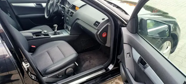 MERCEDES-BENZ Klasa C Elegance