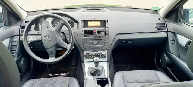 MERCEDES-BENZ Klasa C Elegance