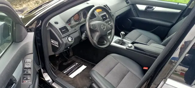 MERCEDES-BENZ Klasa C Elegance