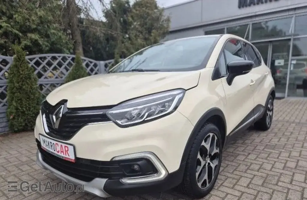 RENAULT Captur 