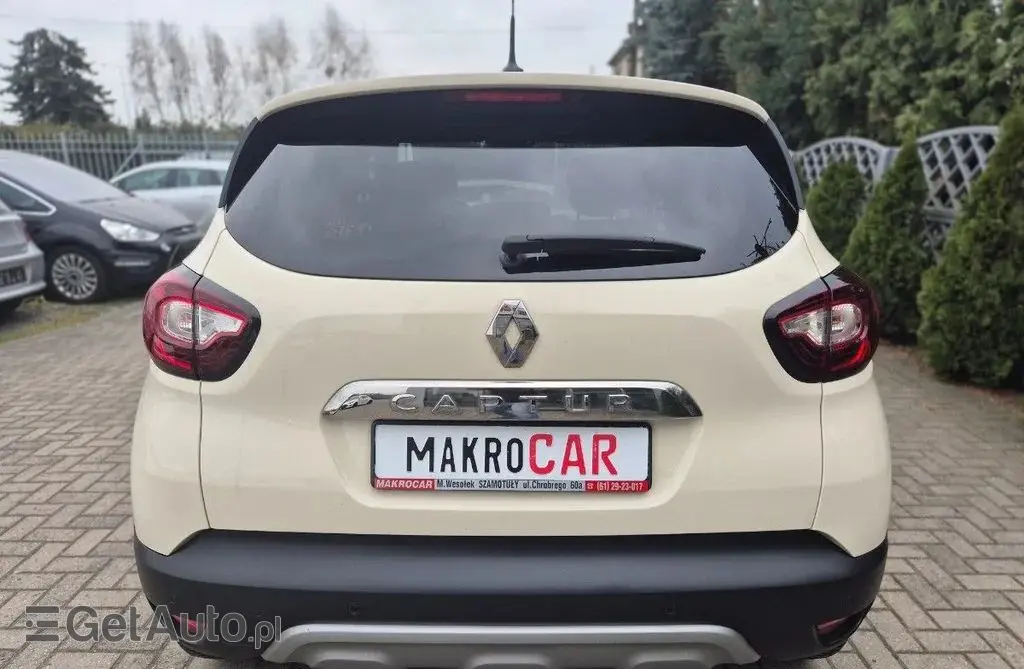 RENAULT Captur 