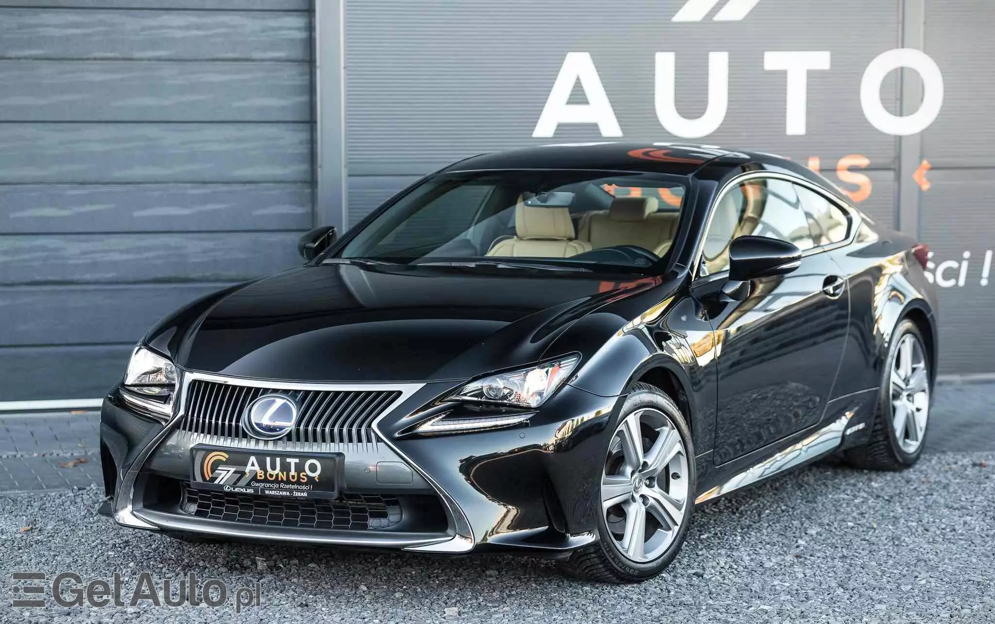 LEXUS RC 300h Prestige