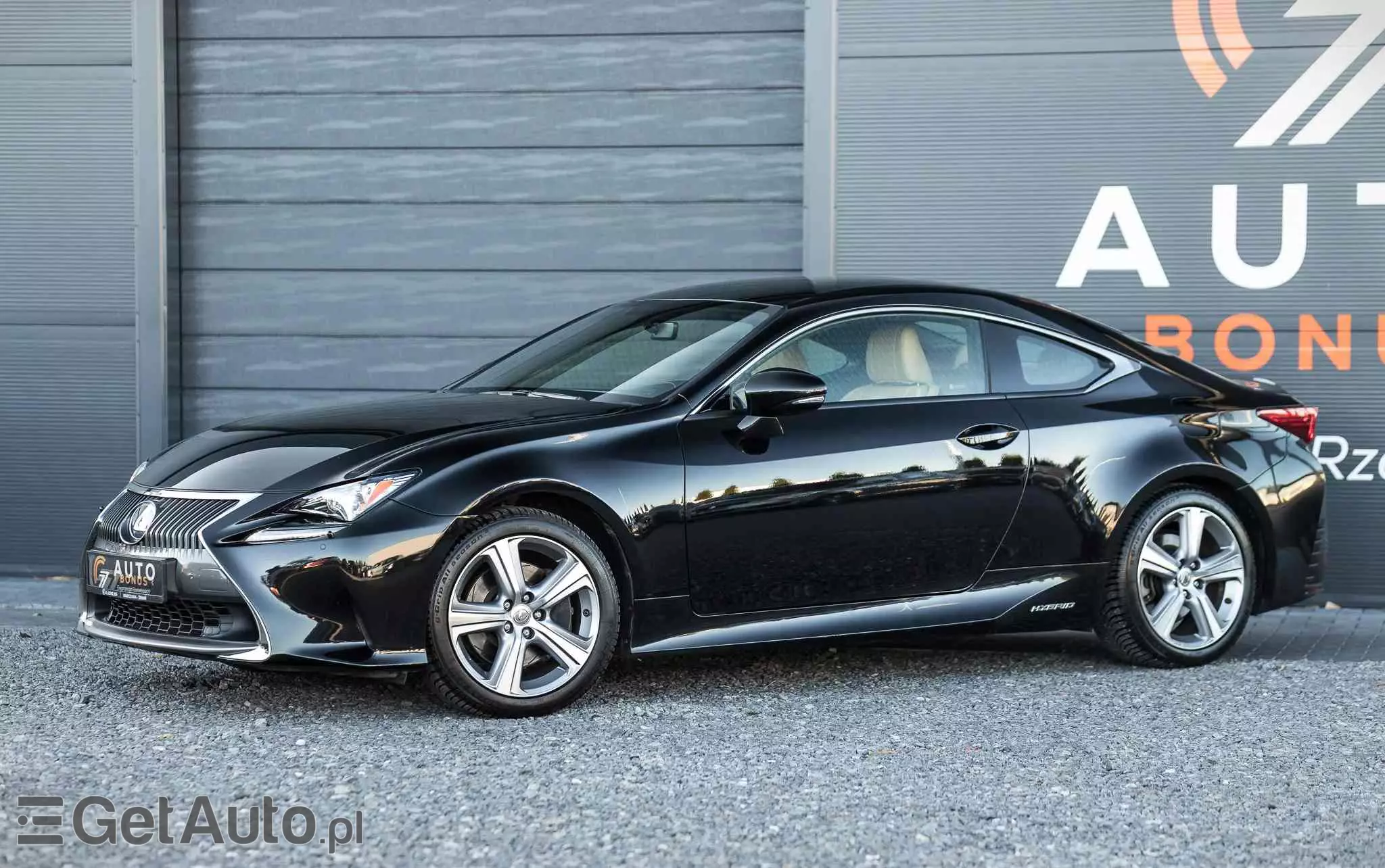 LEXUS RC 300h Prestige