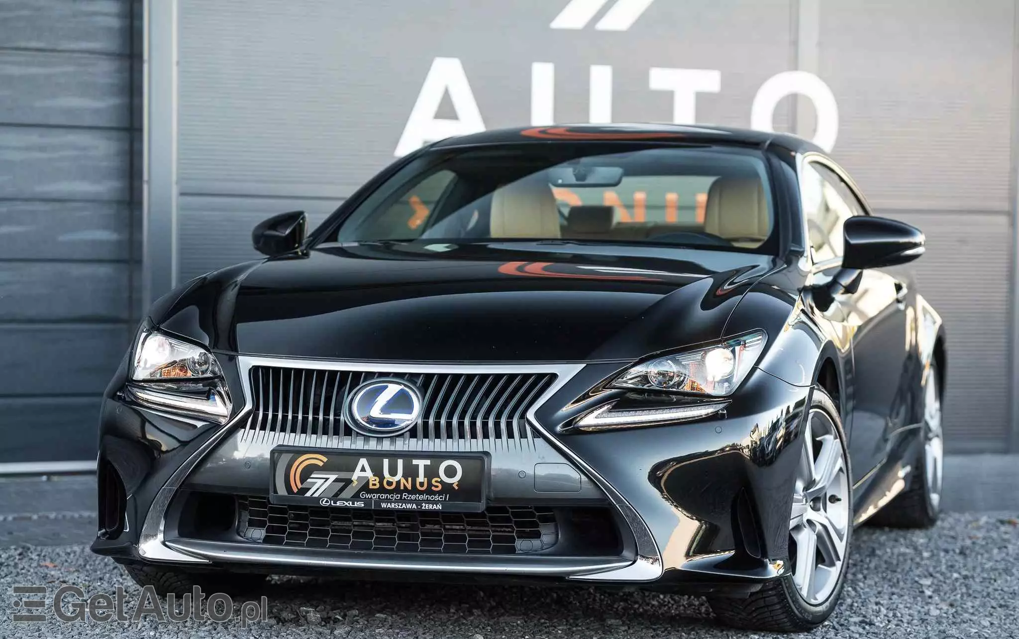 LEXUS RC 300h Prestige