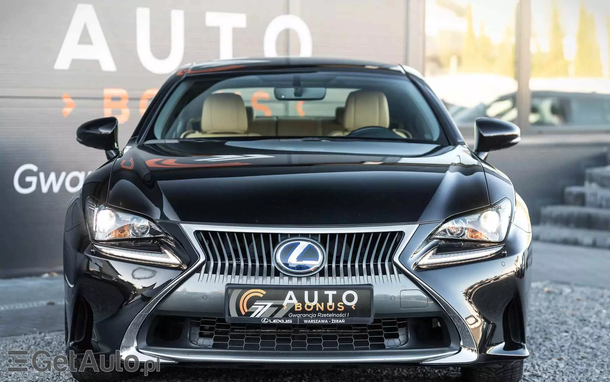 LEXUS RC 300h Prestige