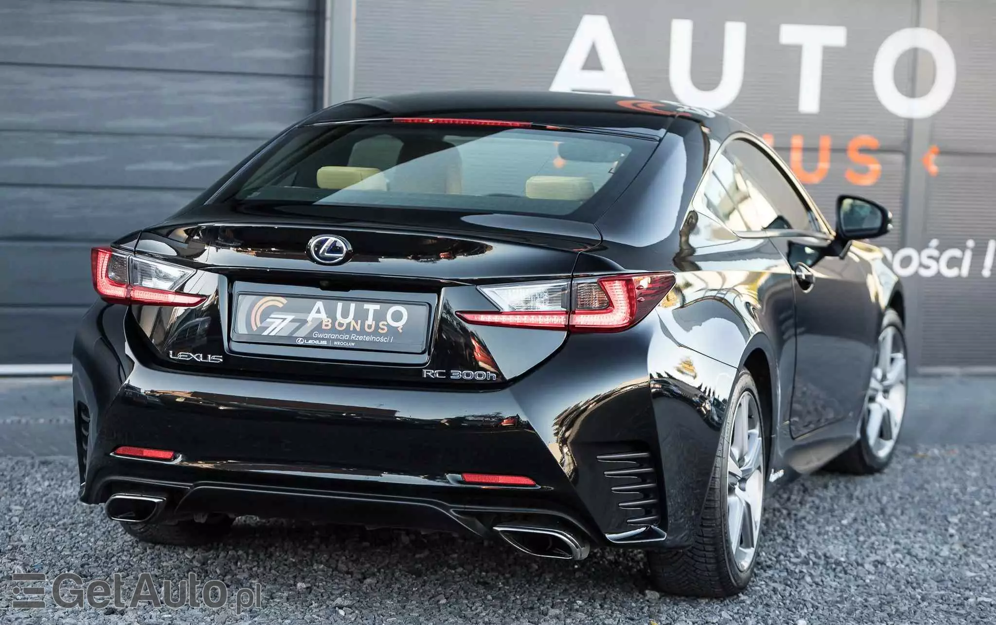 LEXUS RC 300h Prestige