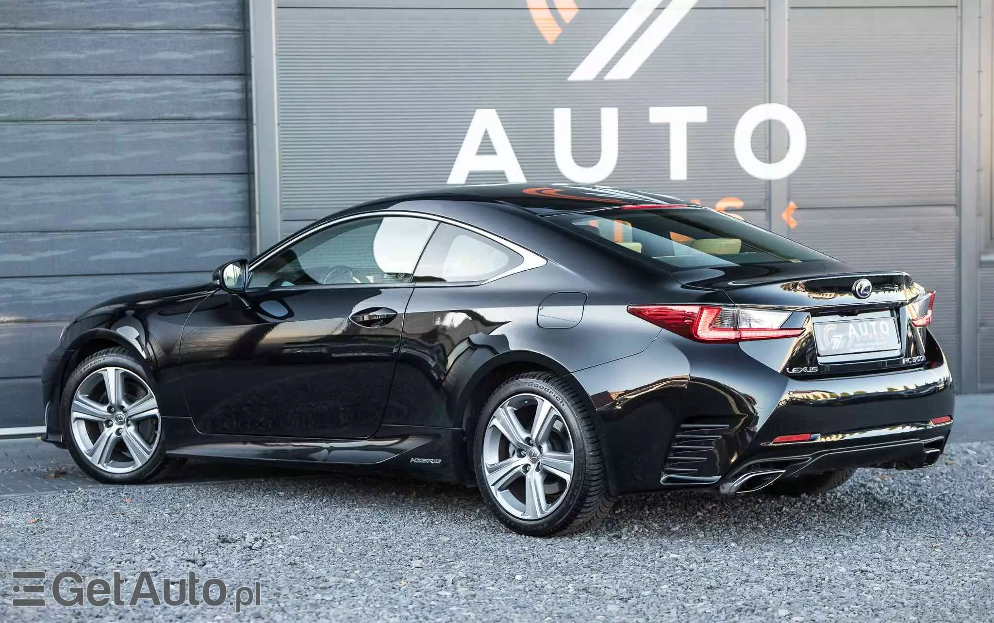 LEXUS RC 300h Prestige