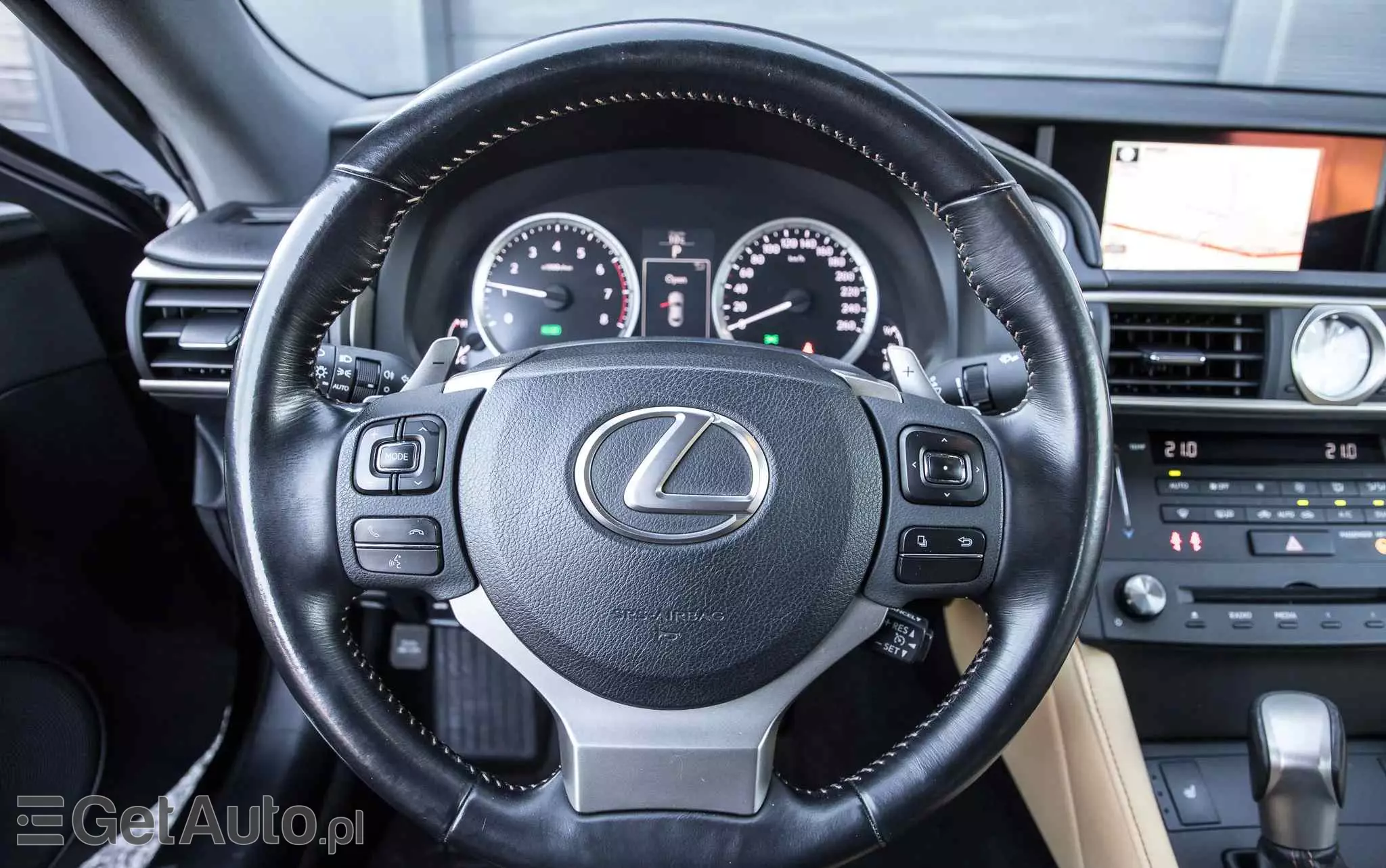 LEXUS RC 300h Prestige