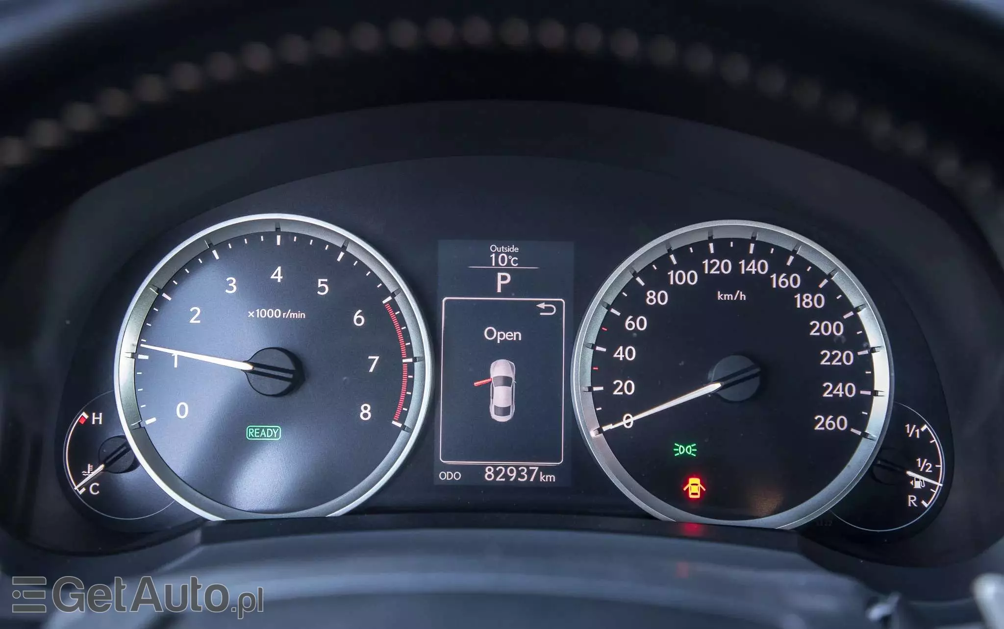 LEXUS RC 300h Prestige