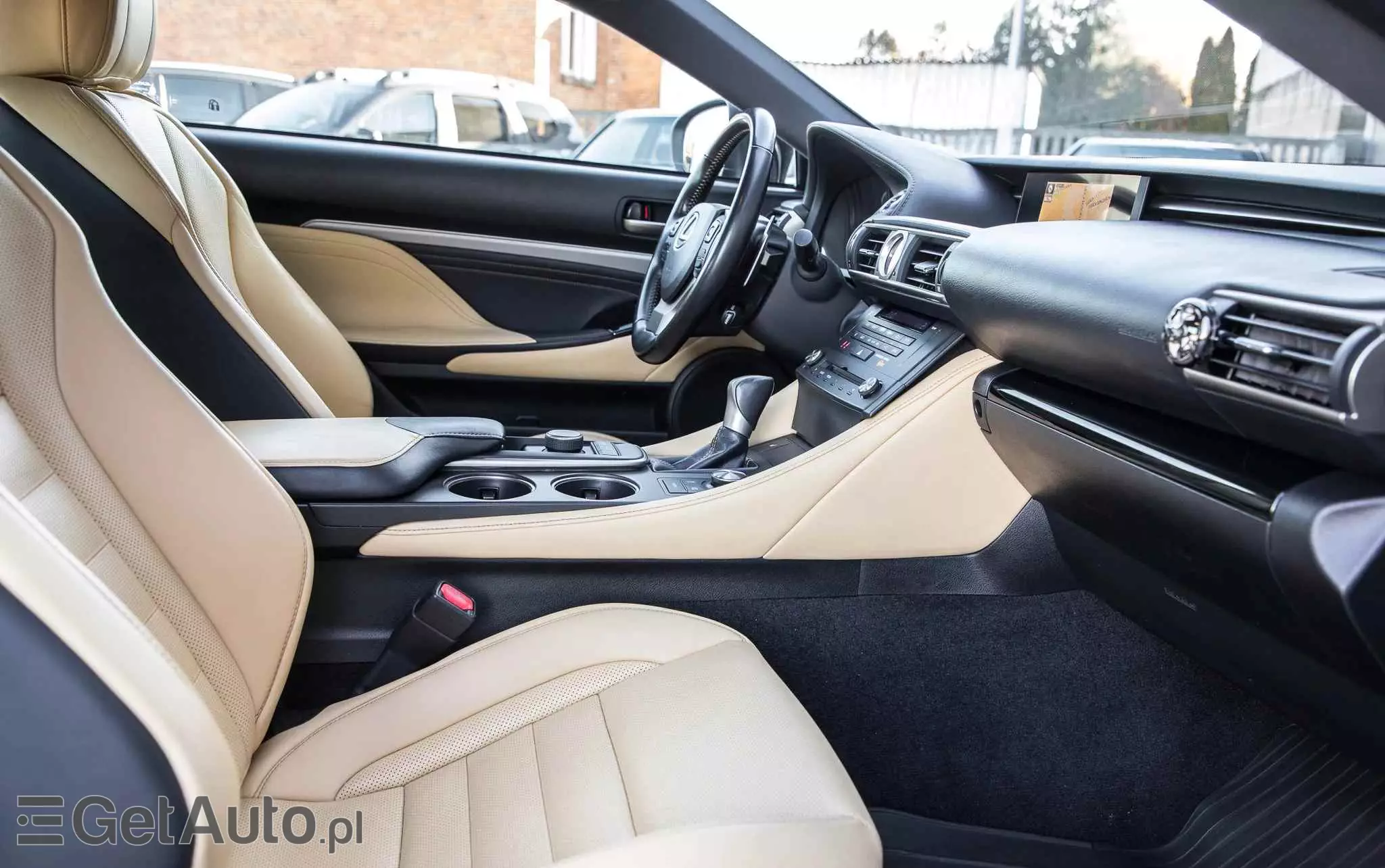 LEXUS RC 300h Prestige