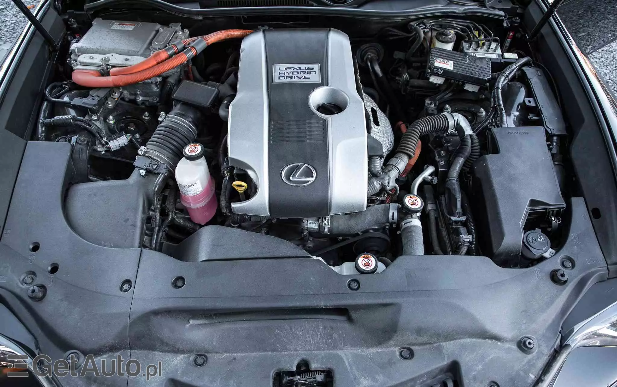 LEXUS RC 300h Prestige