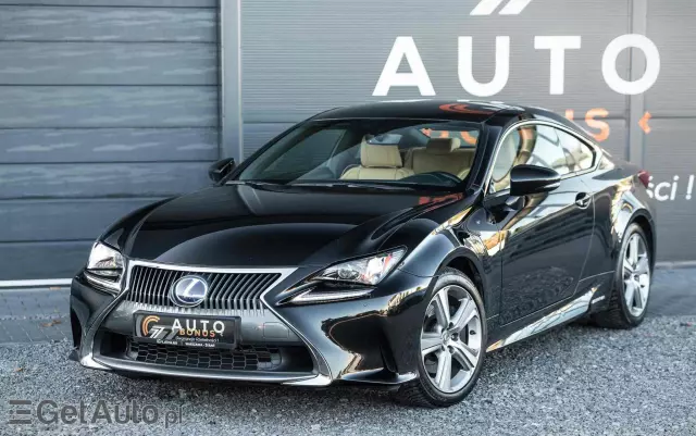 LEXUS RC 300h Prestige
