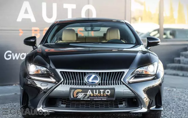 LEXUS RC 300h Prestige