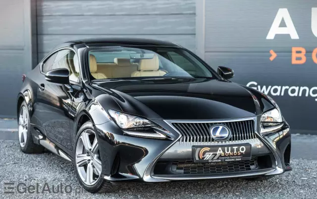LEXUS RC 300h Prestige
