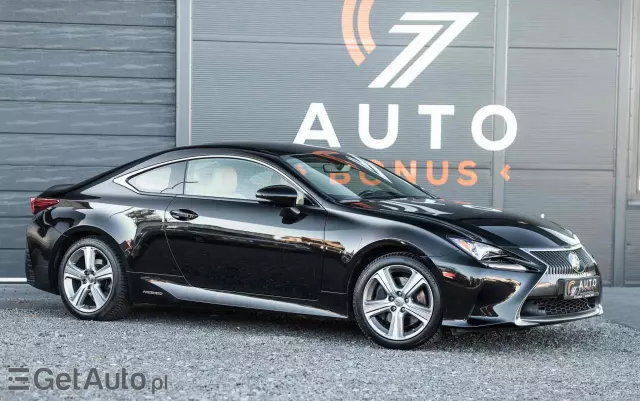 LEXUS RC 300h Prestige