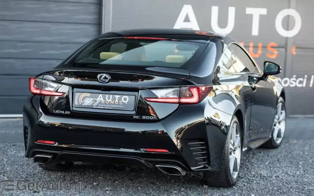 LEXUS RC 300h Prestige