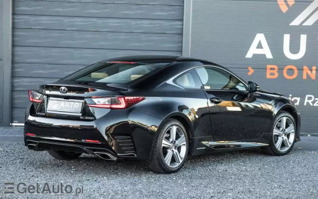 LEXUS RC 300h Prestige